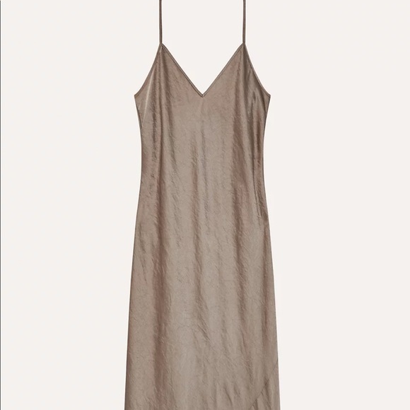 Aritzia wilfred slip dress - Picture 1 of 2